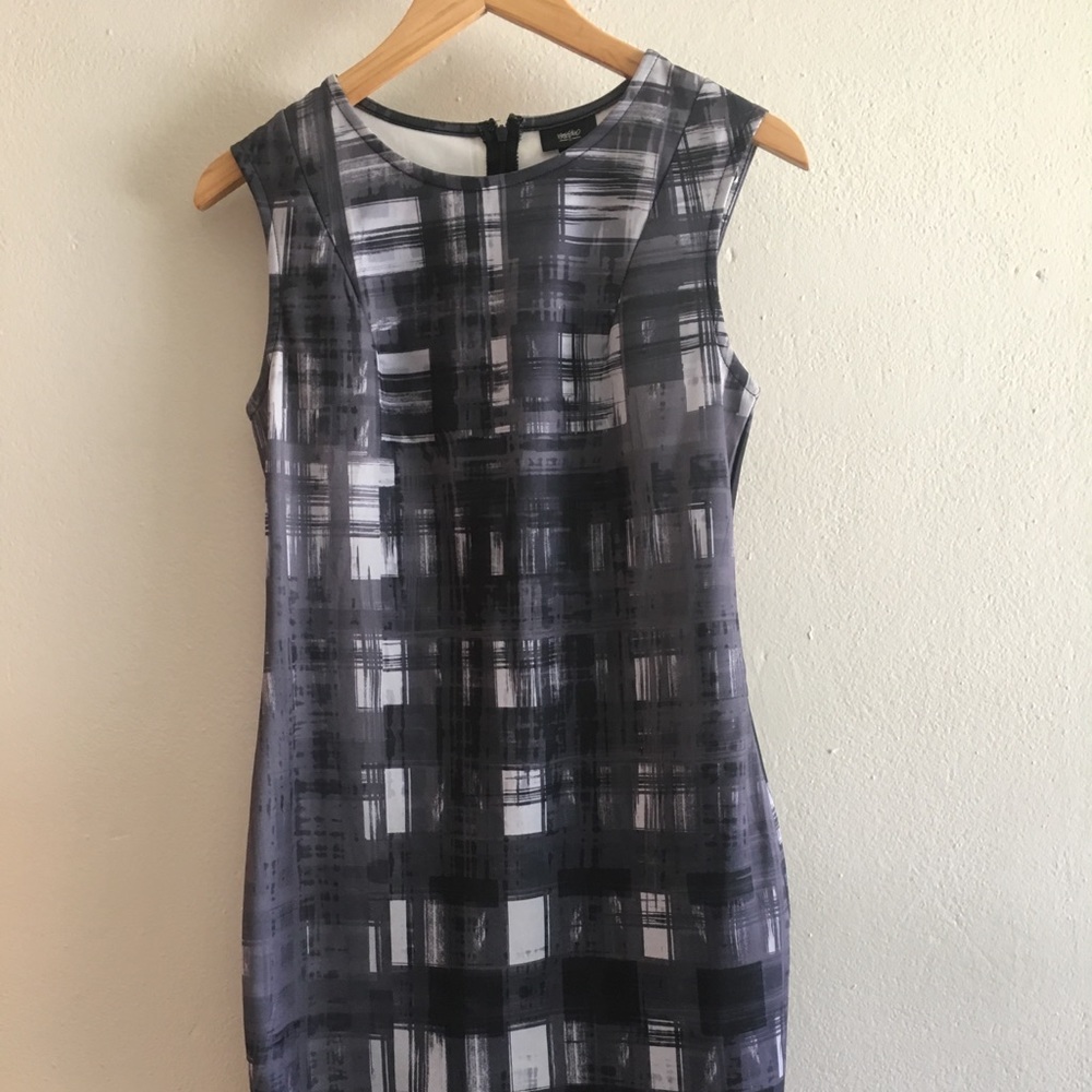 Mossimo (target) bodycon sheath dress